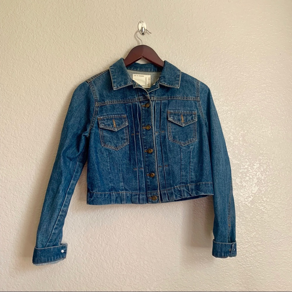 Jean Jacket